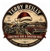 Terry Reilly Christmas Appeal